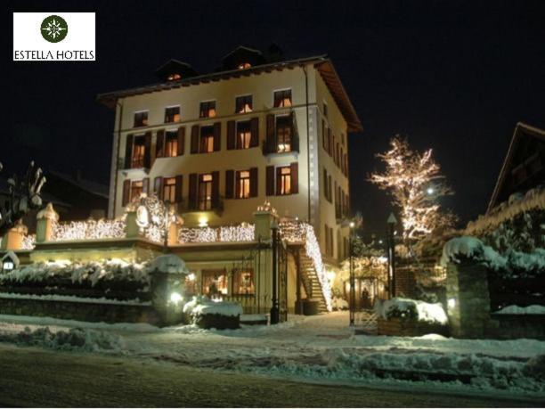 Villa Novecento Romantic Hotel - Estella Hotel Collection Courmayeur Exterior photo